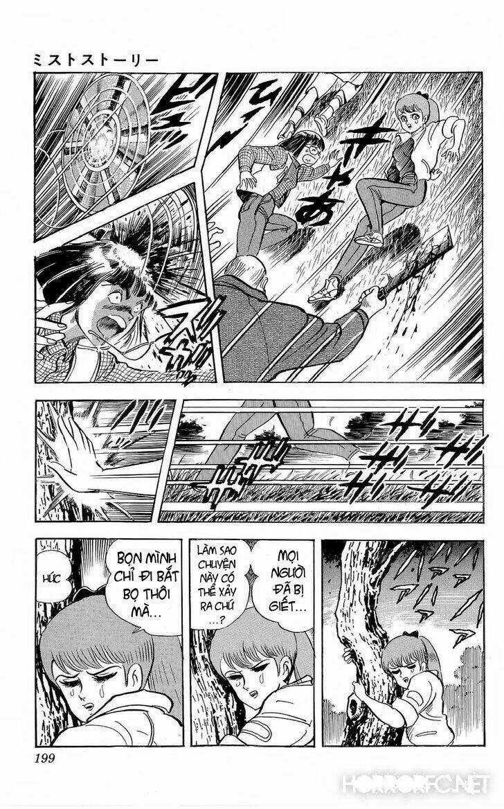 Mist Story - Chapter 6 - Trang 26