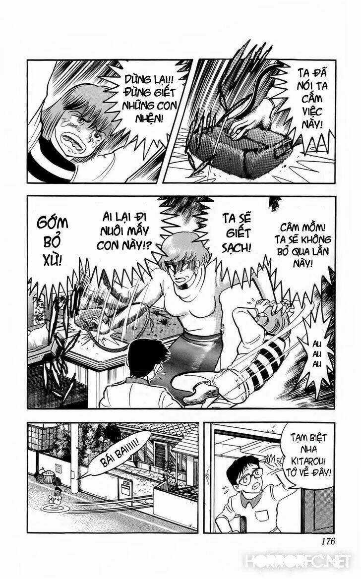 Mist Story - Chapter 6 - Trang 4