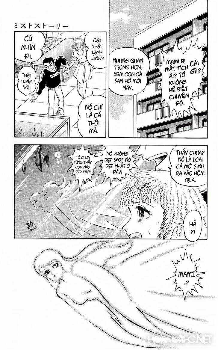 Mist Story - Chapter 6 - Trang 32