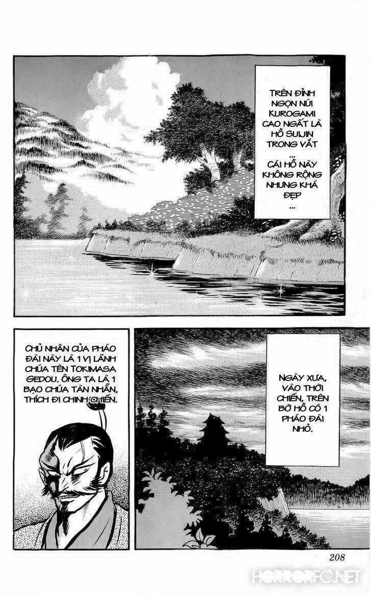 Mist Story - Chapter 7 - Trang 2