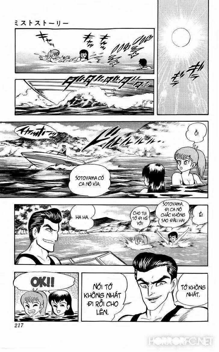 Mist Story - Chapter 7 - Trang 11