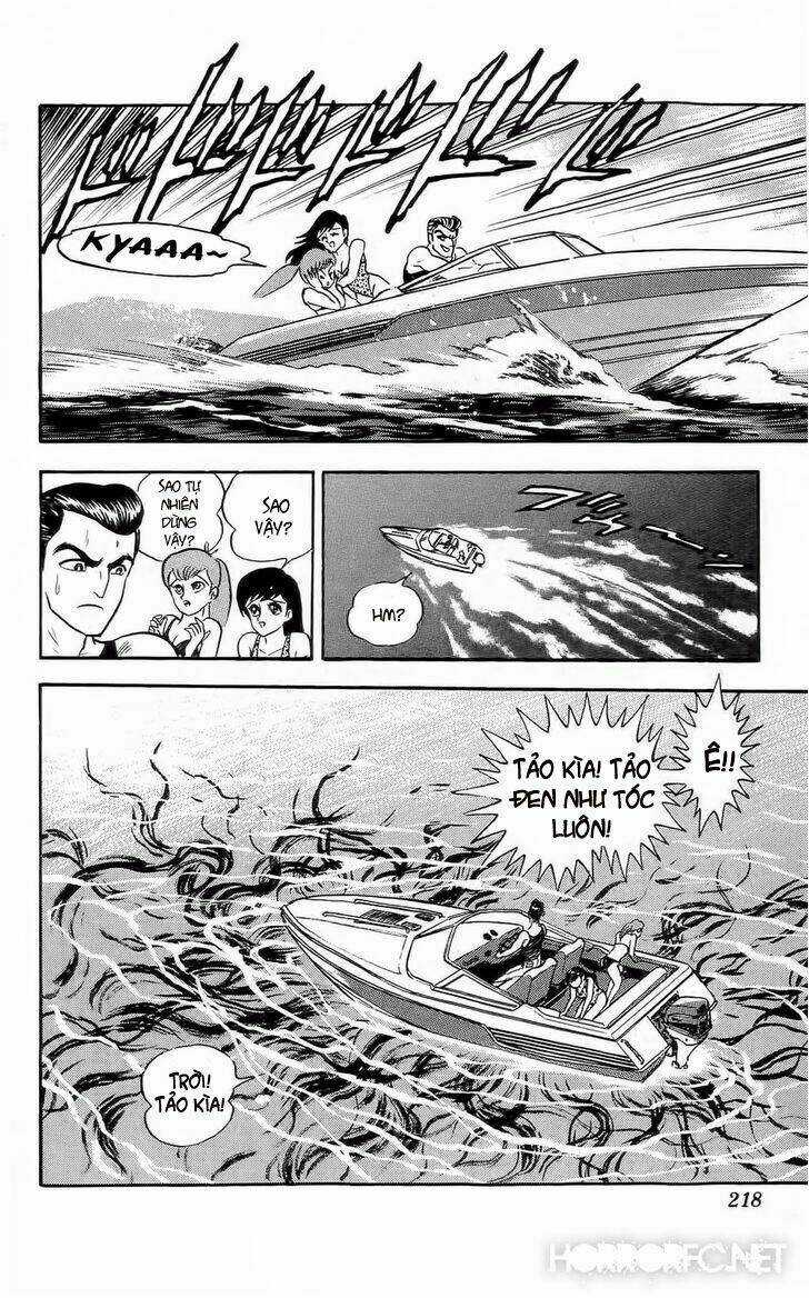 Mist Story - Chapter 7 - Trang 12