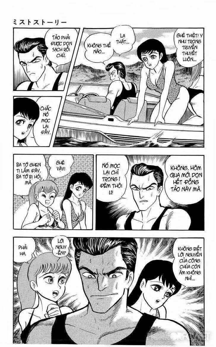 Mist Story - Chapter 7 - Trang 13