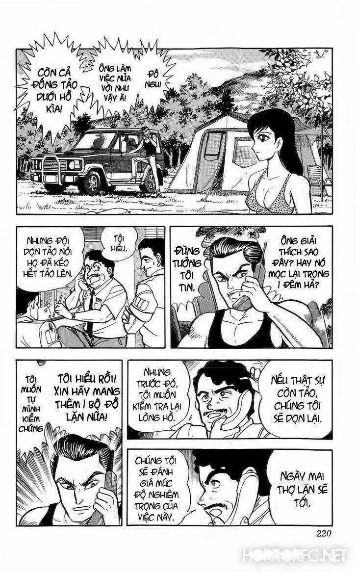 Mist Story - Chapter 7 - Trang 14