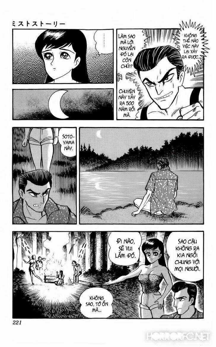 Mist Story - Chapter 7 - Trang 15