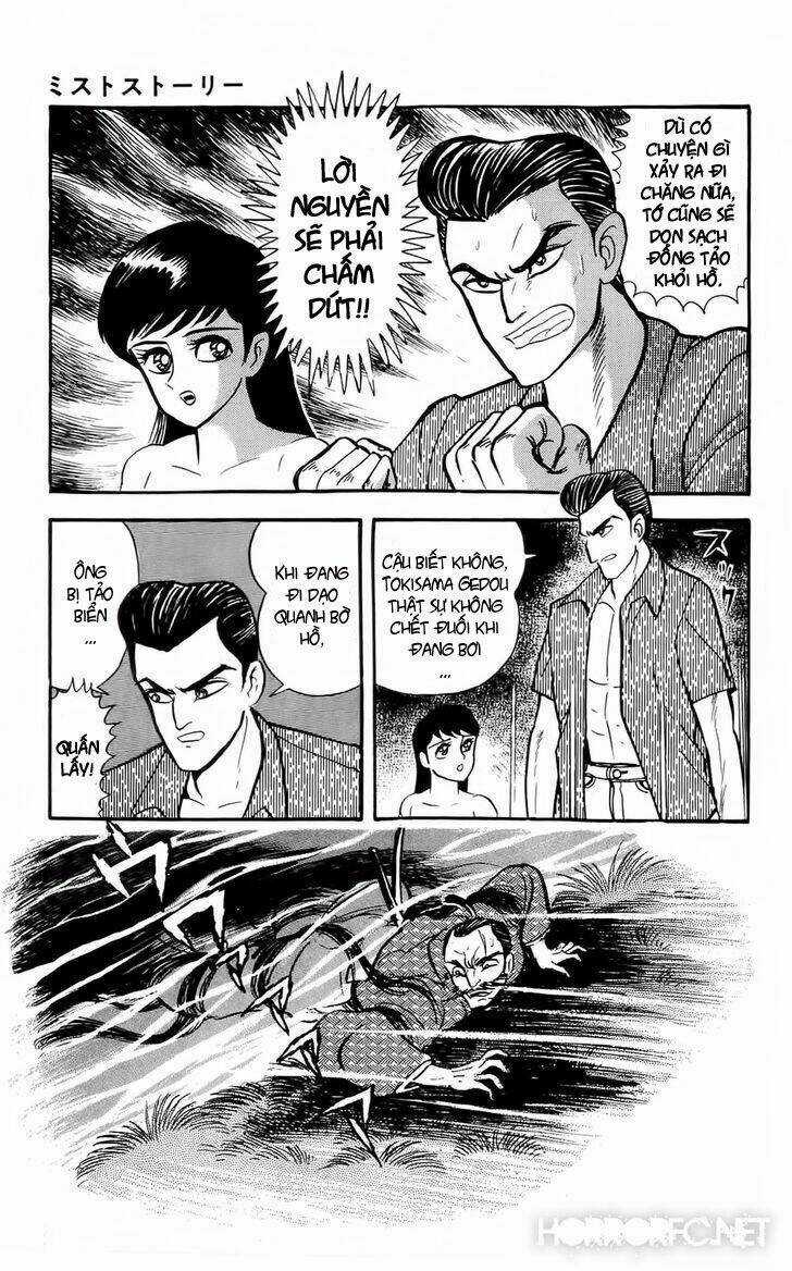 Mist Story - Chapter 7 - Trang 17