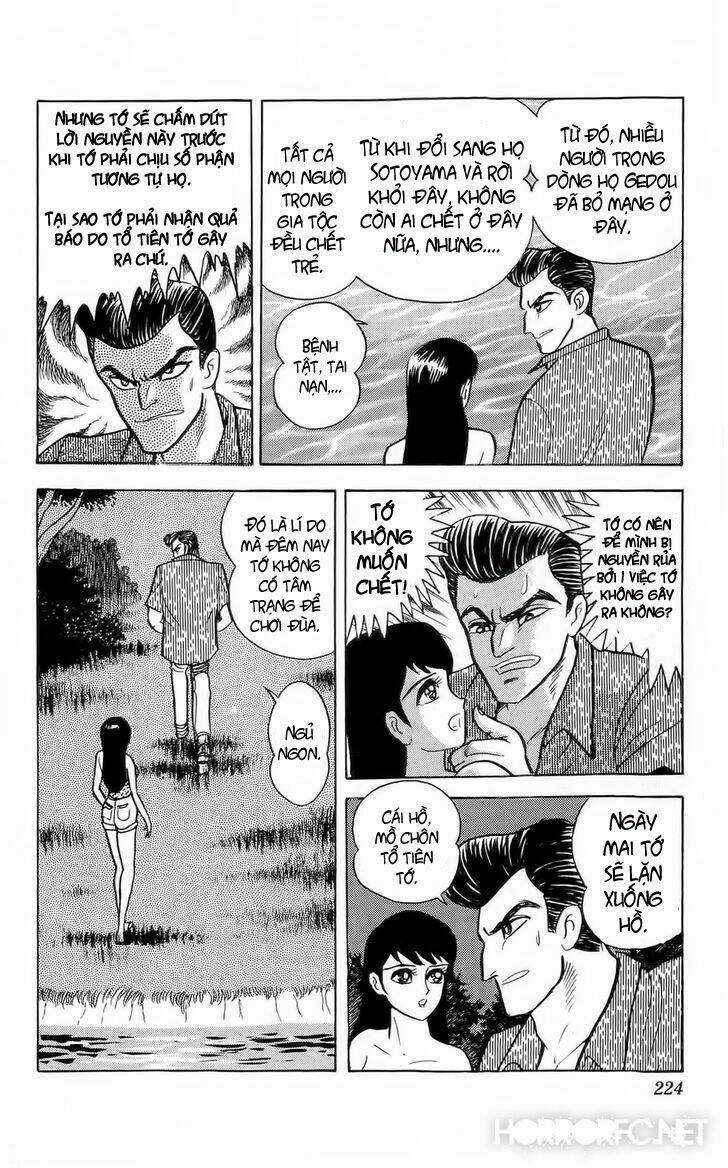 Mist Story - Chapter 7 - Trang 18