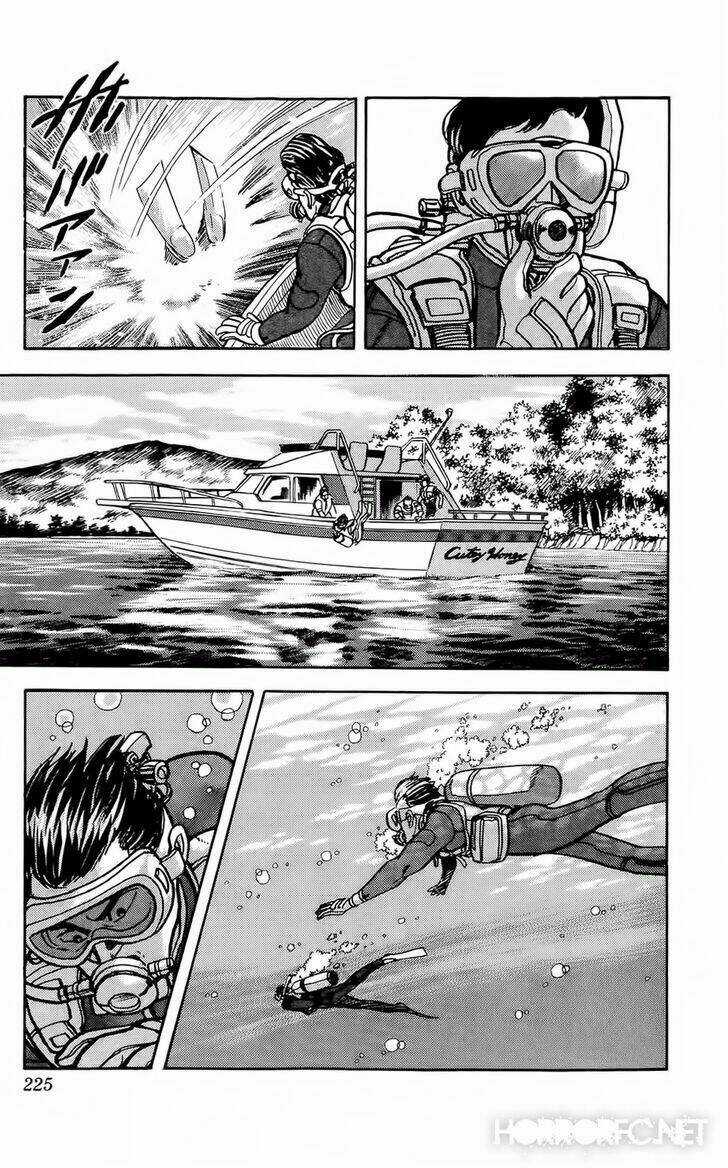 Mist Story - Chapter 7 - Trang 19