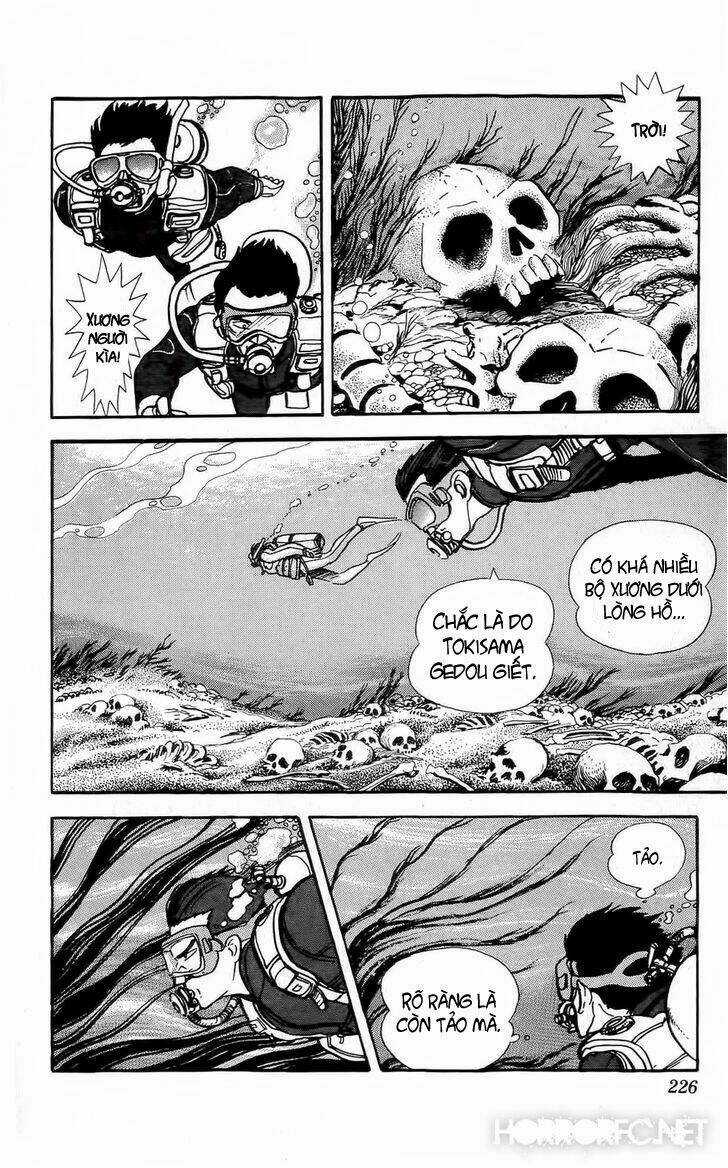 Mist Story - Chapter 7 - Trang 20