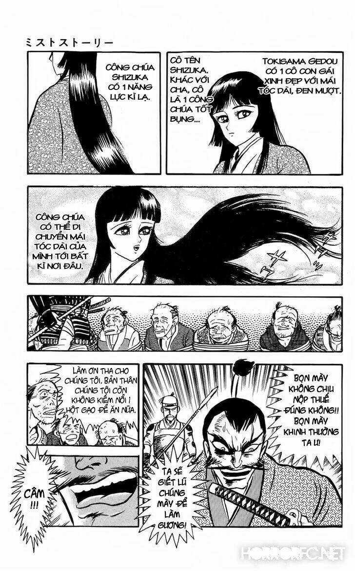 Mist Story - Chapter 7 - Trang 3