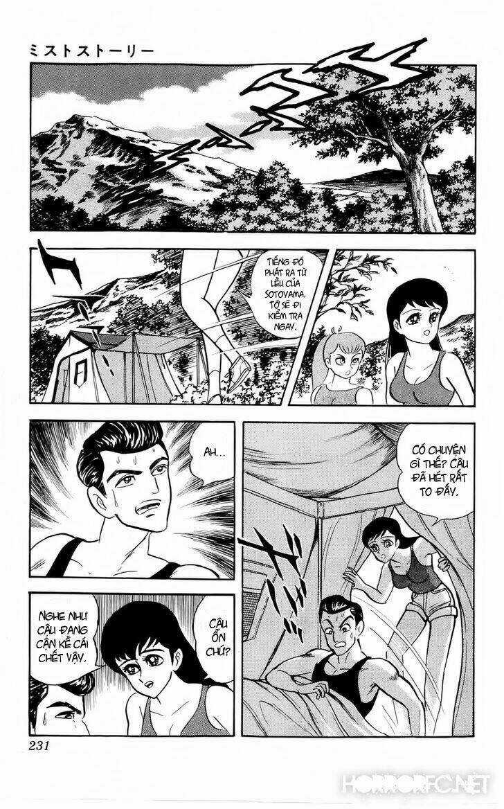 Mist Story - Chapter 7 - Trang 25