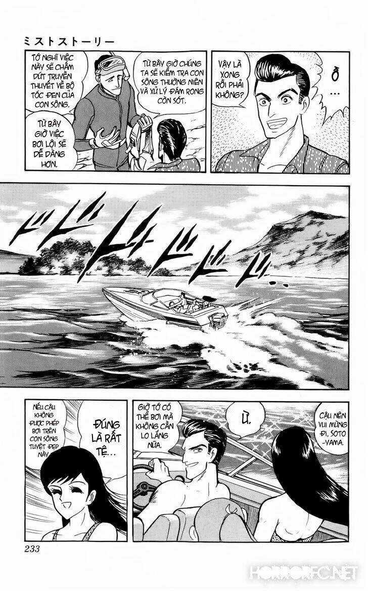 Mist Story - Chapter 7 - Trang 27