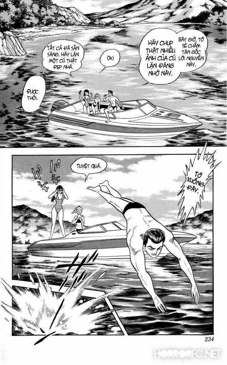 Mist Story - Chapter 7 - Trang 28