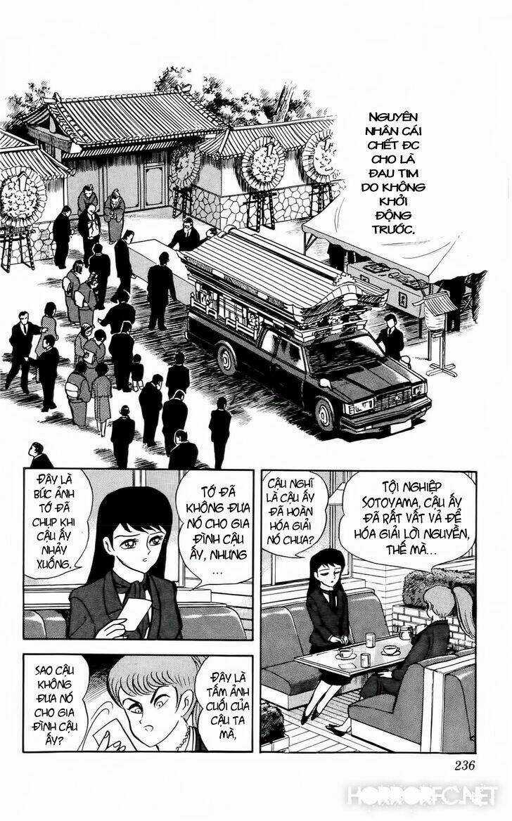 Mist Story - Chapter 7 - Trang 30