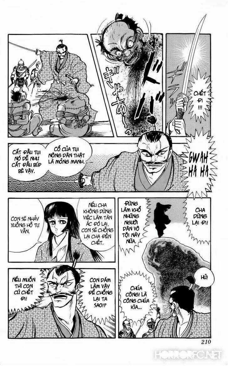 Mist Story - Chapter 7 - Trang 4