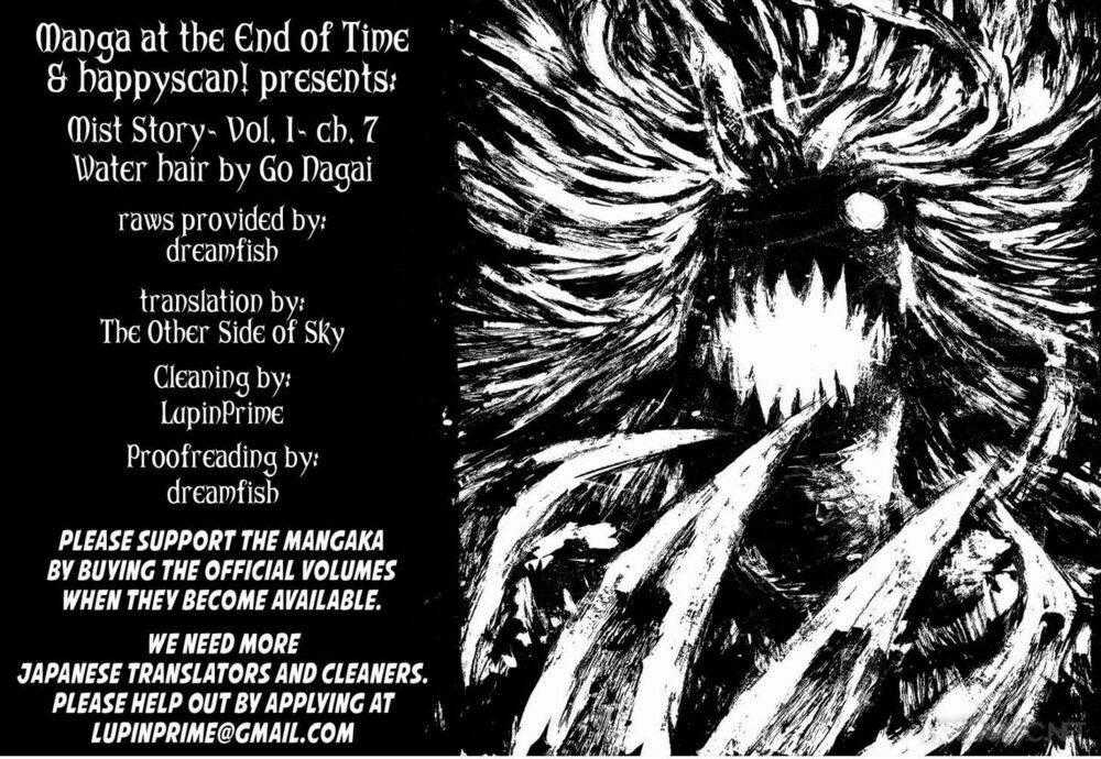 Mist Story - Chapter 7 - Trang 35