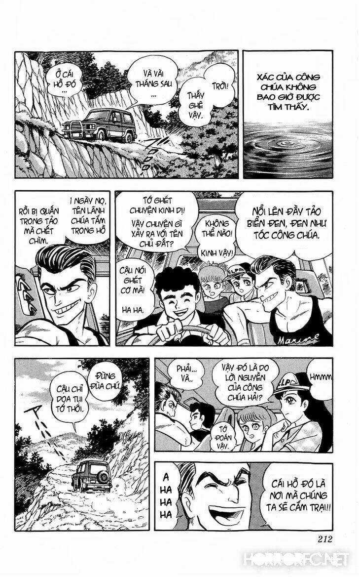 Mist Story - Chapter 7 - Trang 6