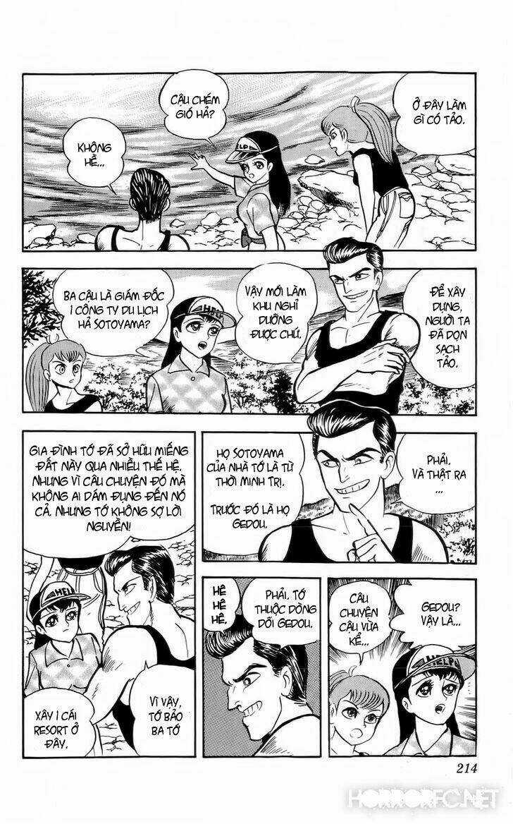 Mist Story - Chapter 7 - Trang 8