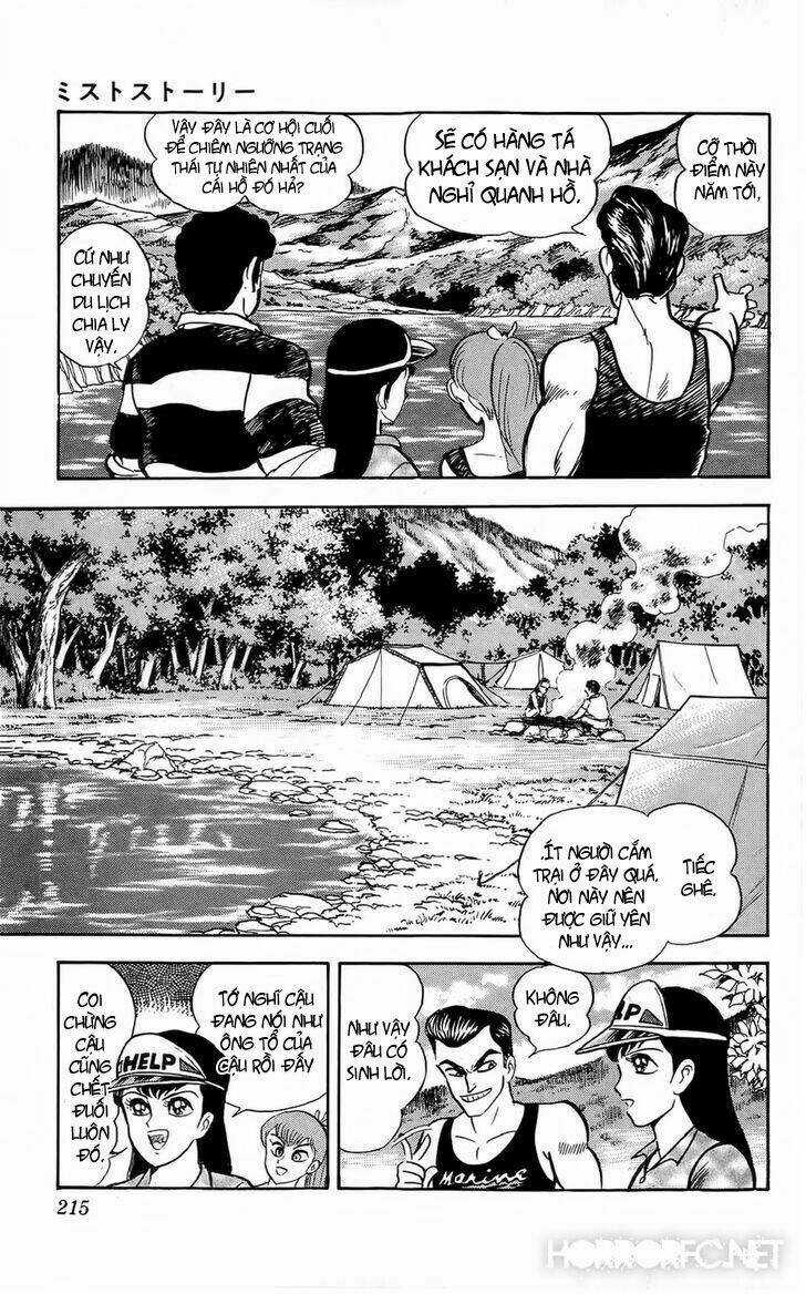 Mist Story - Chapter 7 - Trang 9