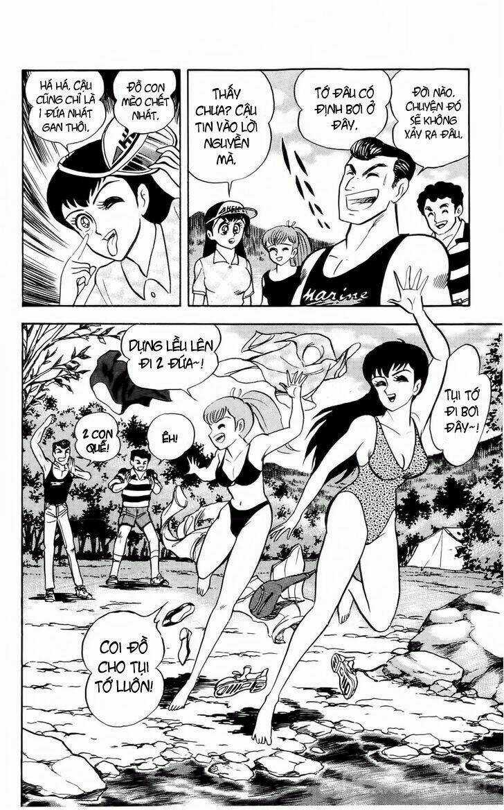 Mist Story - Chapter 7 - Trang 10