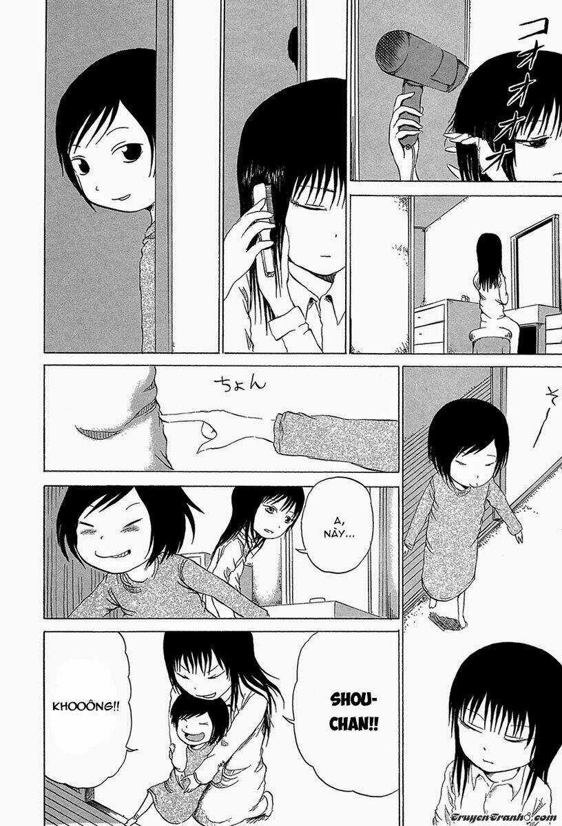 Misu Misou - Chapter 1 - Trang 11