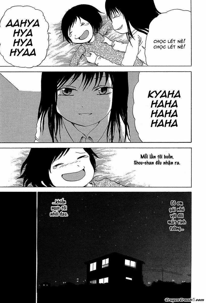 Misu Misou - Chapter 1 - Trang 12