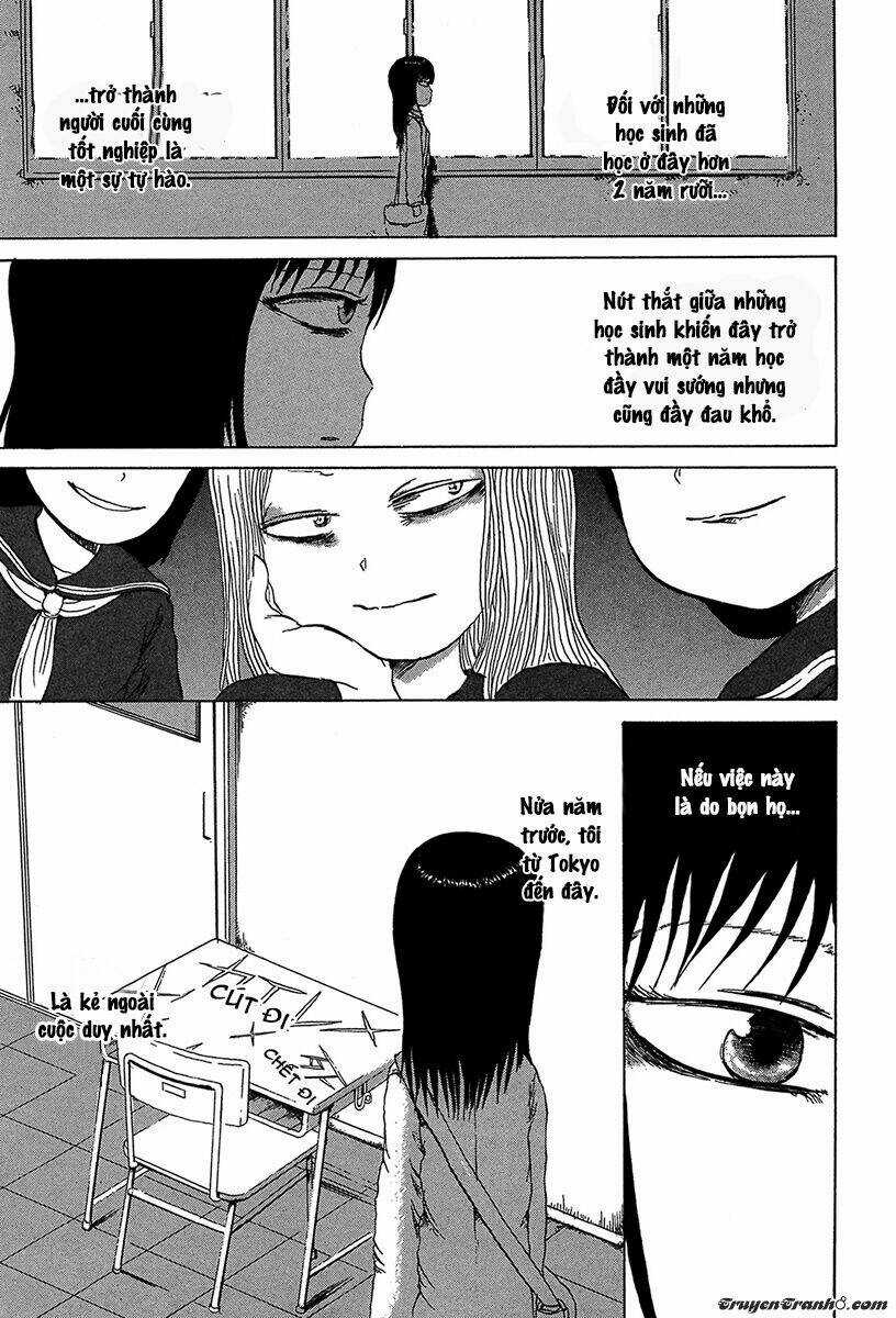 Misu Misou - Chapter 1 - Trang 14