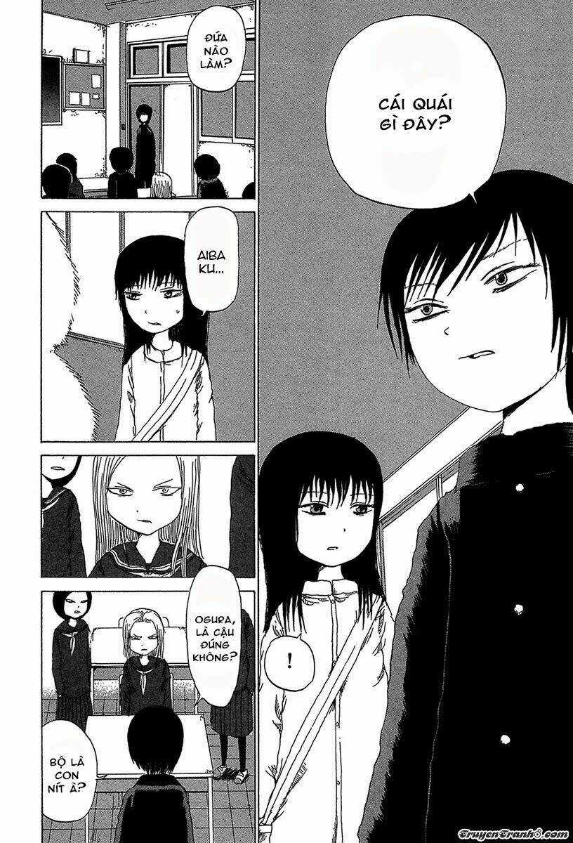 Misu Misou - Chapter 1 - Trang 15