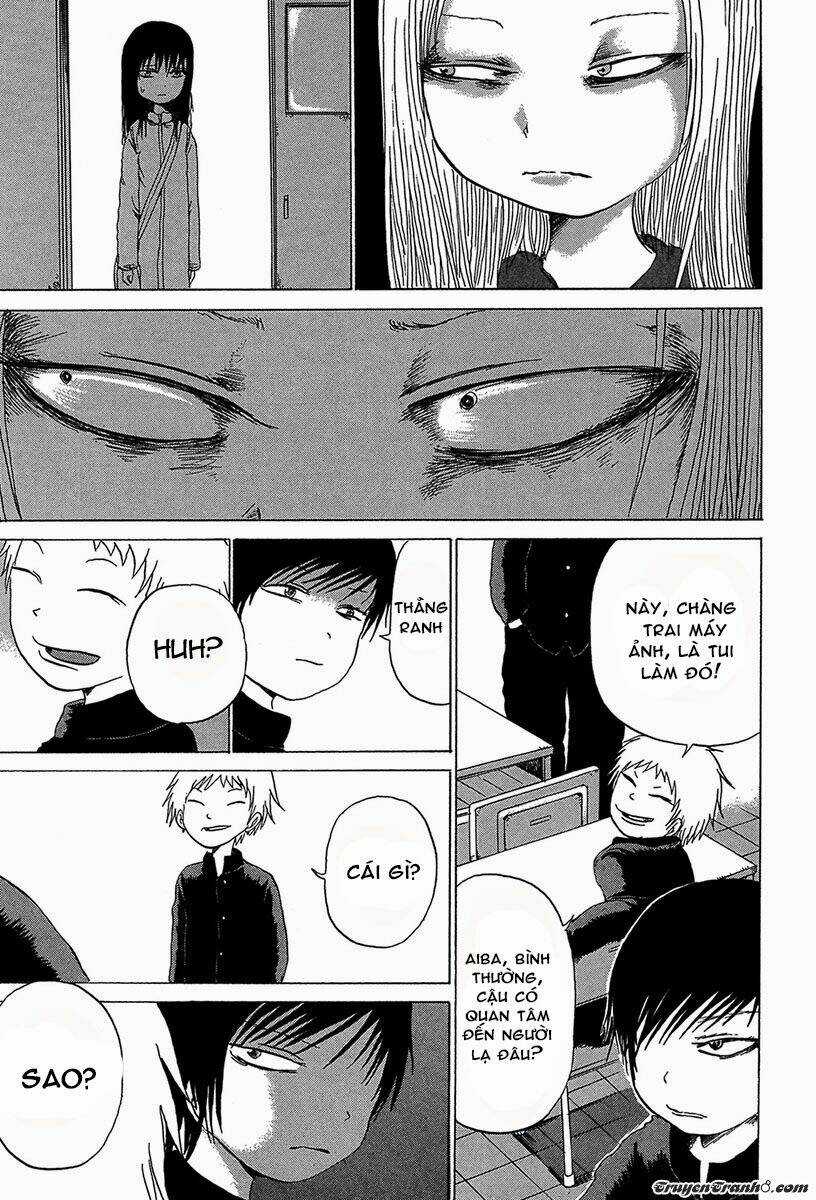 Misu Misou - Chapter 1 - Trang 16