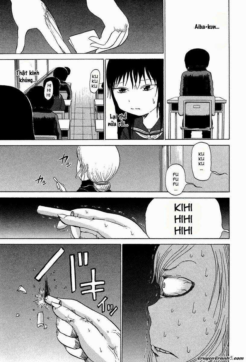 Misu Misou - Chapter 1 - Trang 18