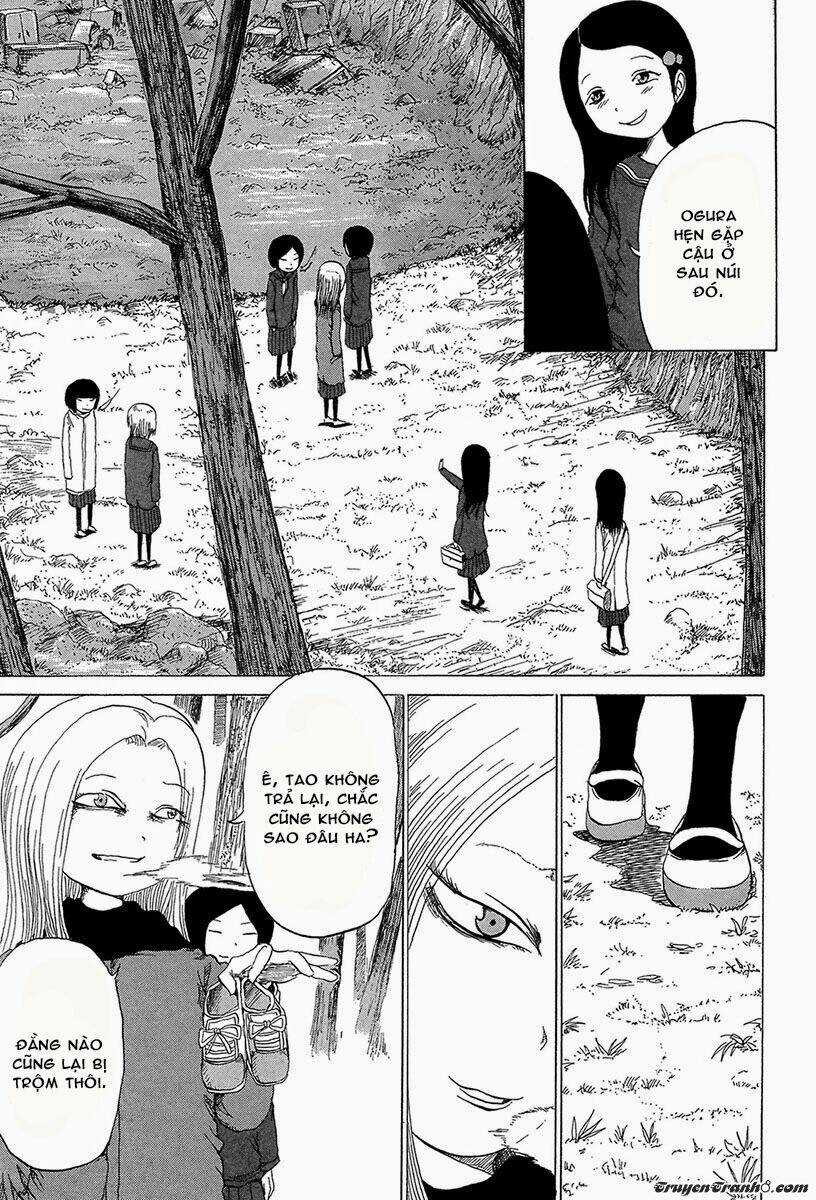 Misu Misou - Chapter 1 - Trang 20