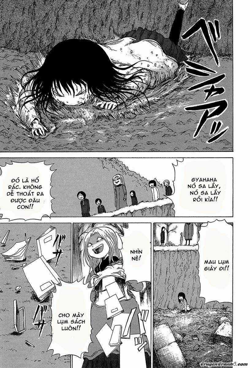Misu Misou - Chapter 1 - Trang 22