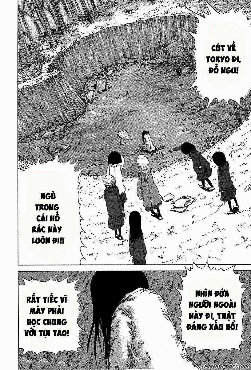 Misu Misou - Chapter 1 - Trang 23
