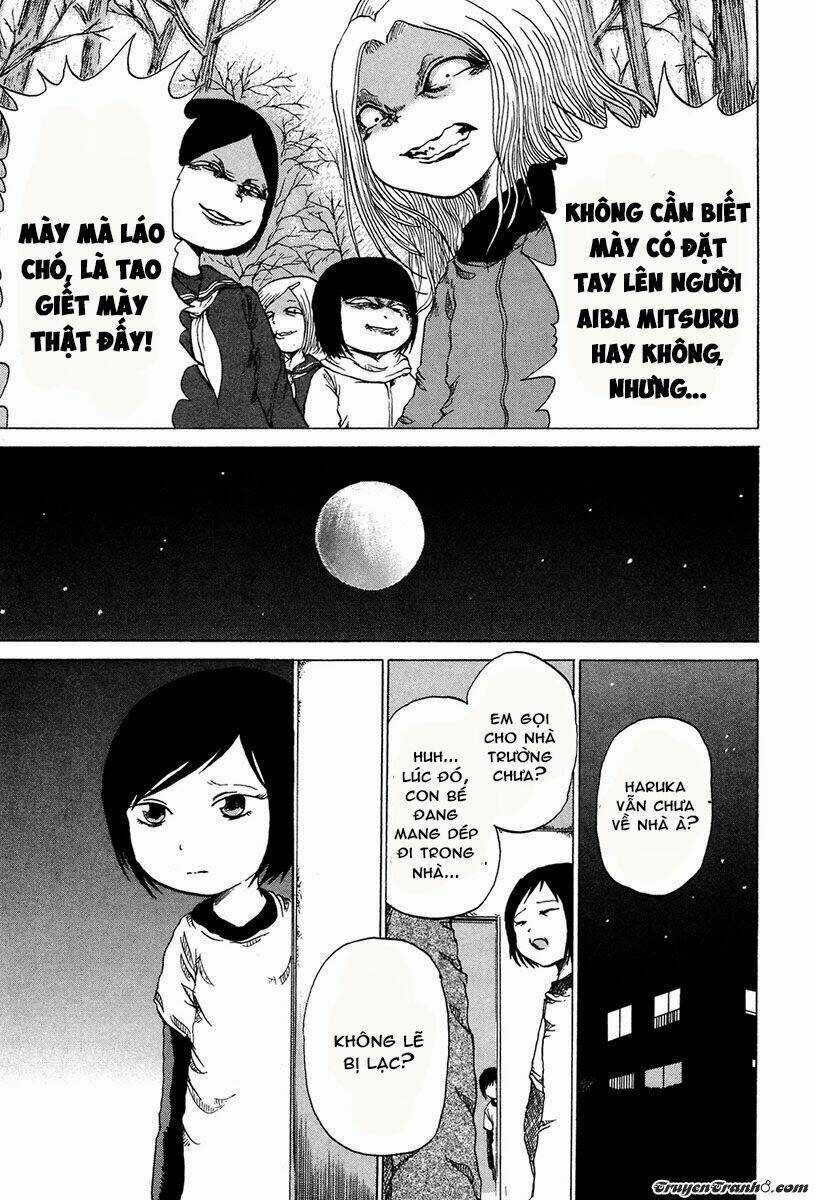 Misu Misou - Chapter 1 - Trang 24