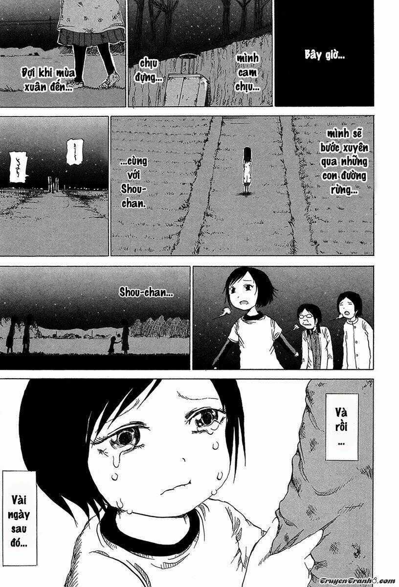 Misu Misou - Chapter 1 - Trang 28