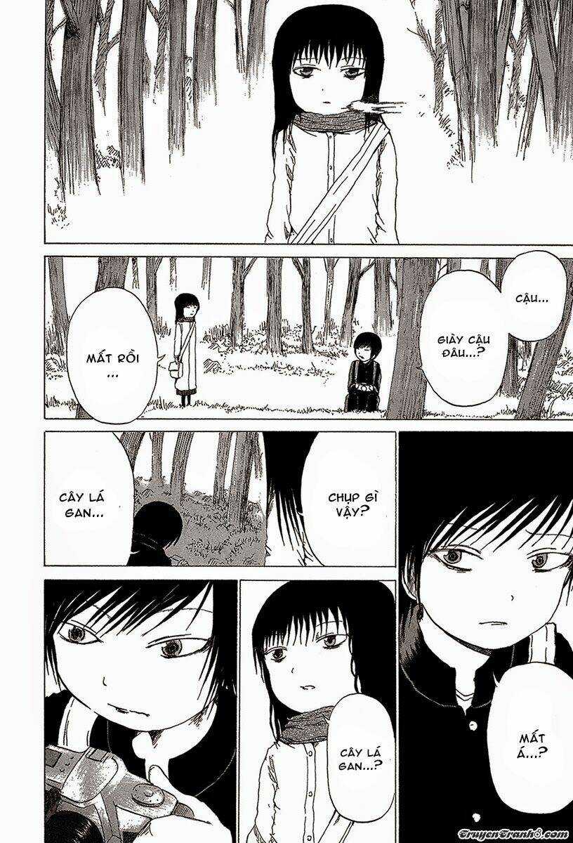 Misu Misou - Chapter 1 - Trang 7