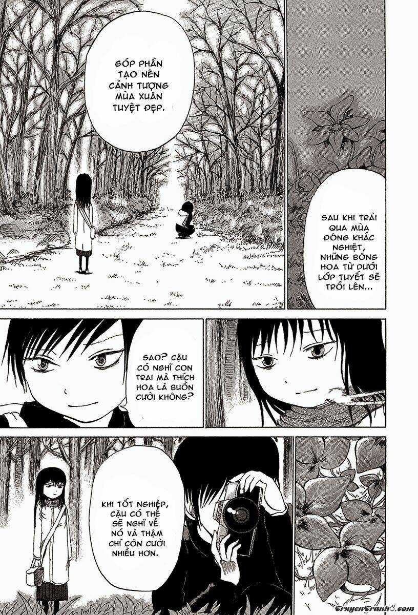 Misu Misou - Chapter 1 - Trang 8