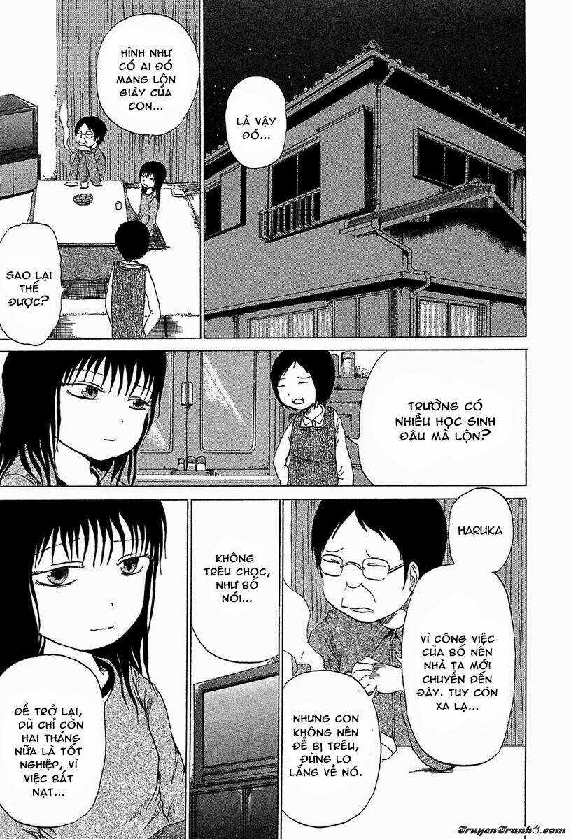 Misu Misou - Chapter 1 - Trang 10