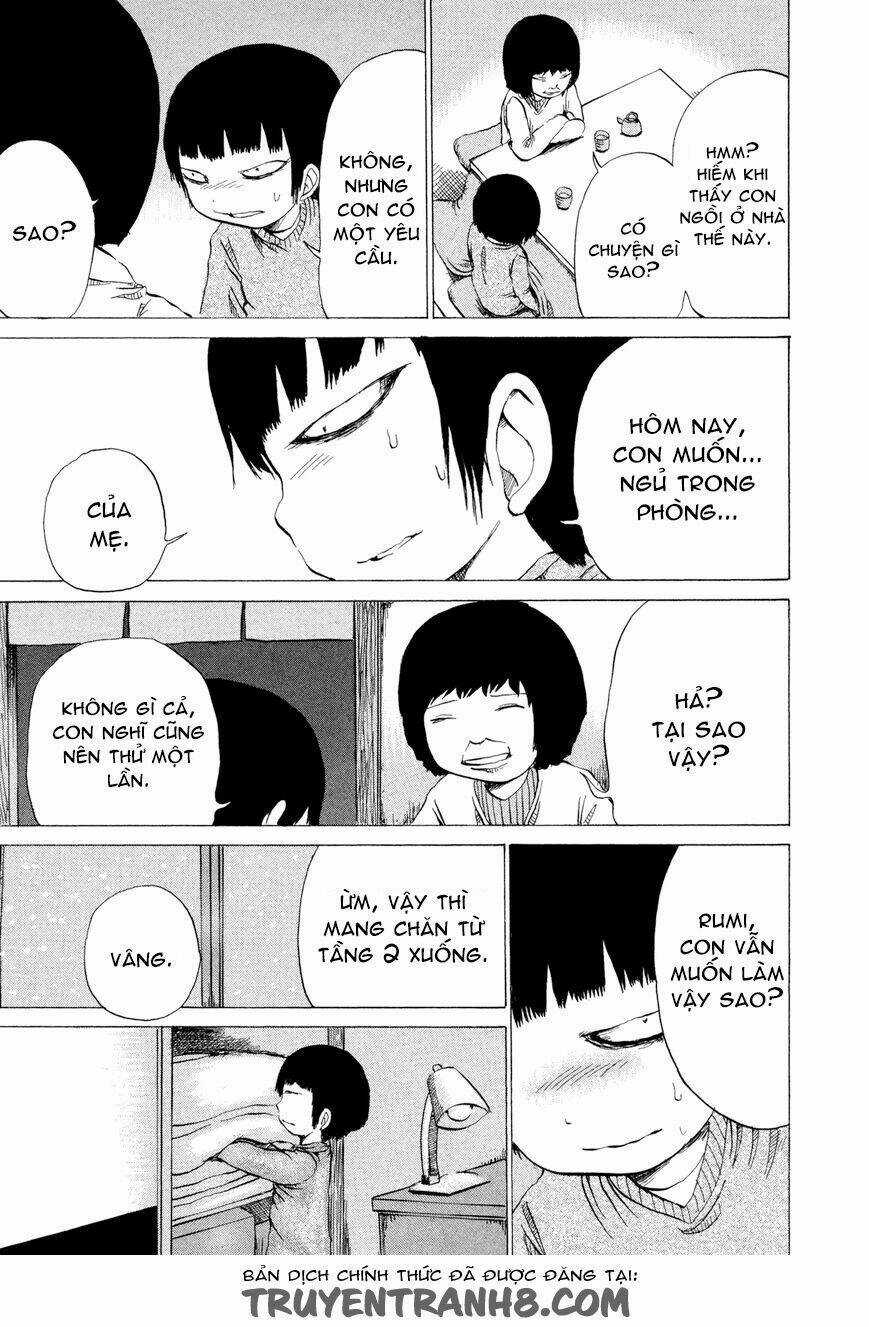 Misu Misou - Chapter 10 - Trang 15