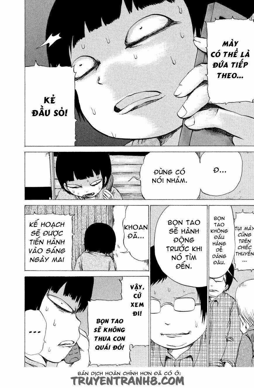 Misu Misou - Chapter 10 - Trang 18