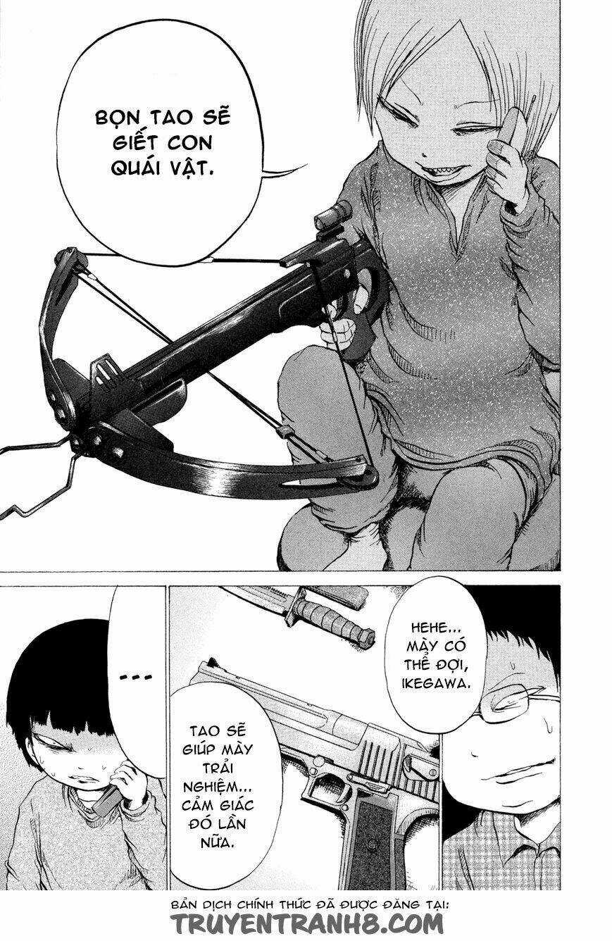 Misu Misou - Chapter 10 - Trang 19