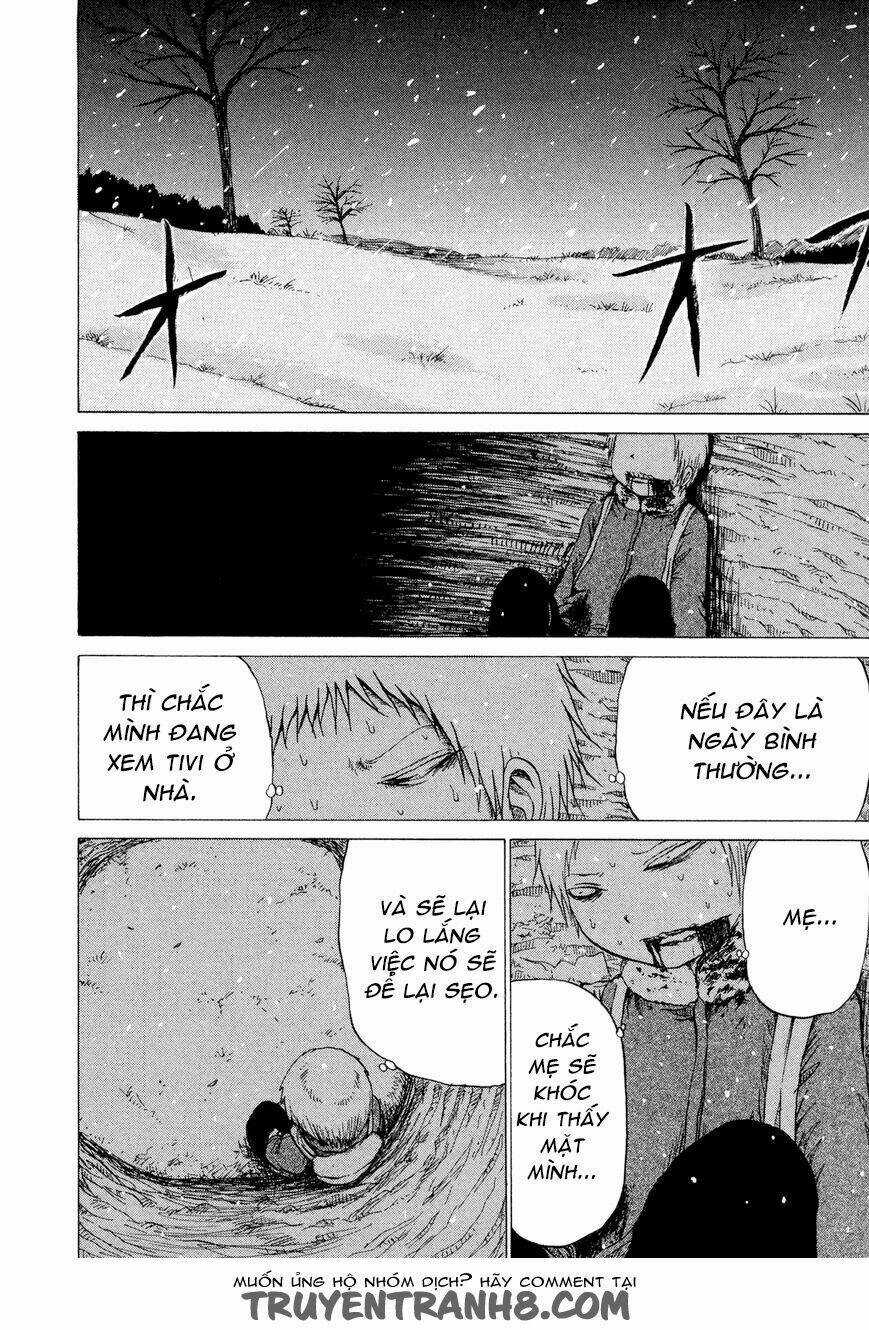 Misu Misou - Chapter 10 - Trang 20