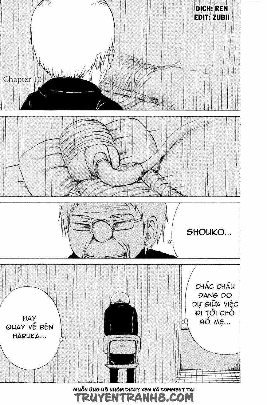 Misu Misou - Chapter 10 - Trang 3