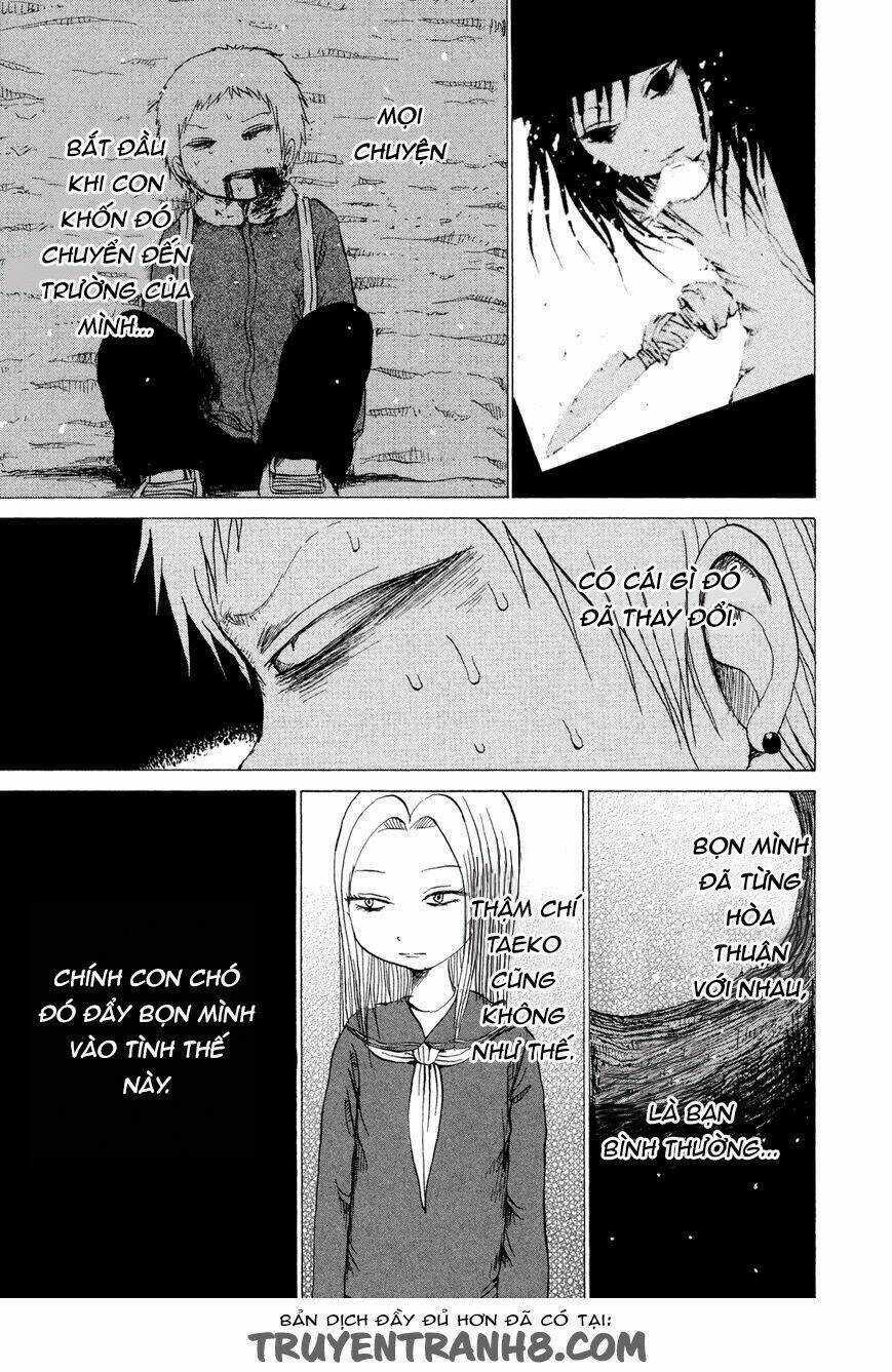 Misu Misou - Chapter 10 - Trang 21