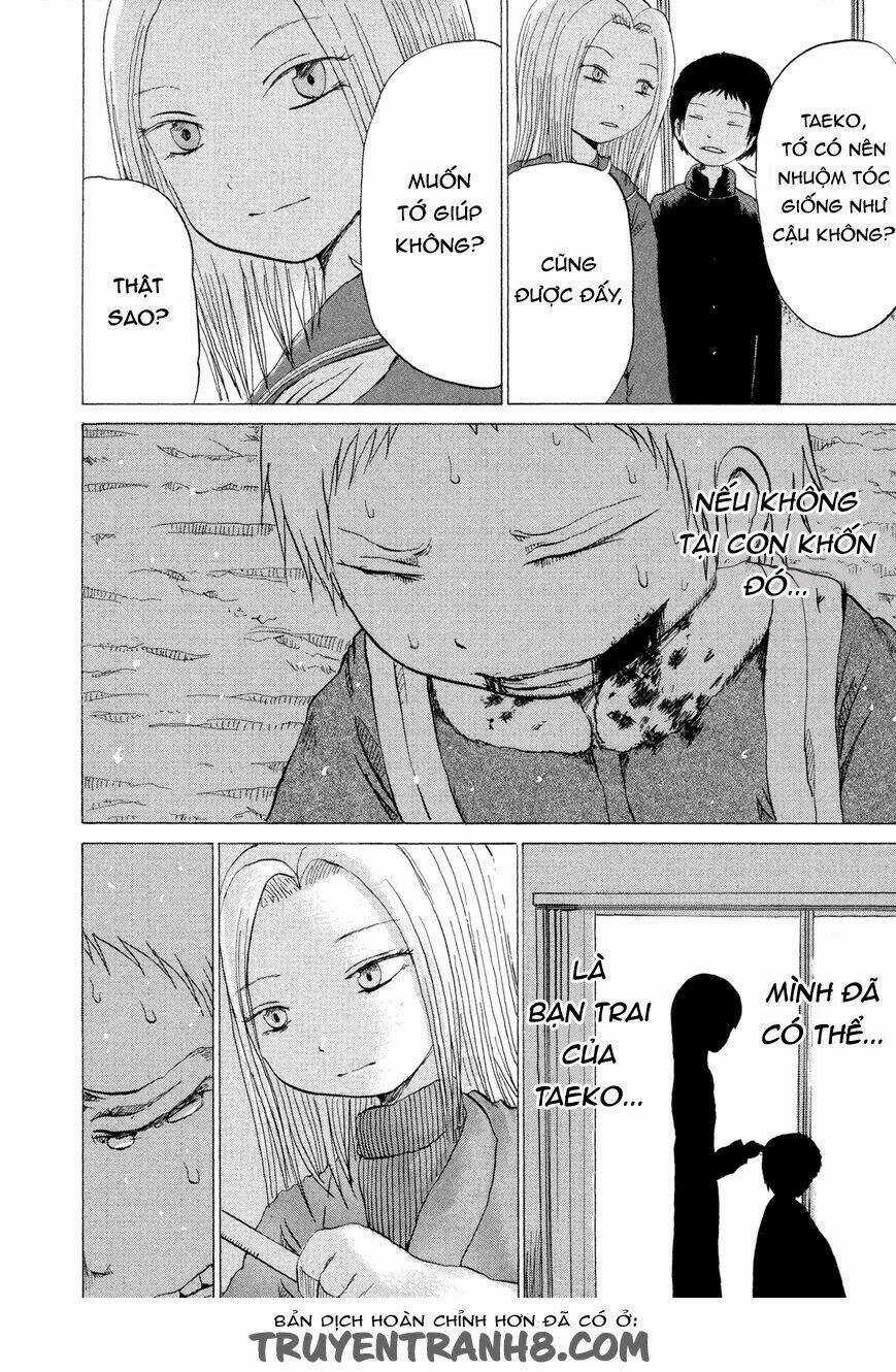 Misu Misou - Chapter 10 - Trang 22