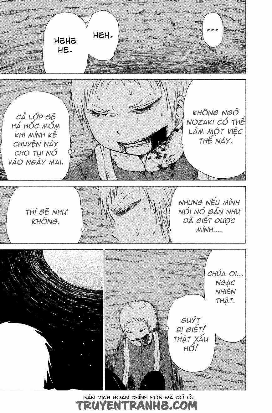 Misu Misou - Chapter 10 - Trang 5