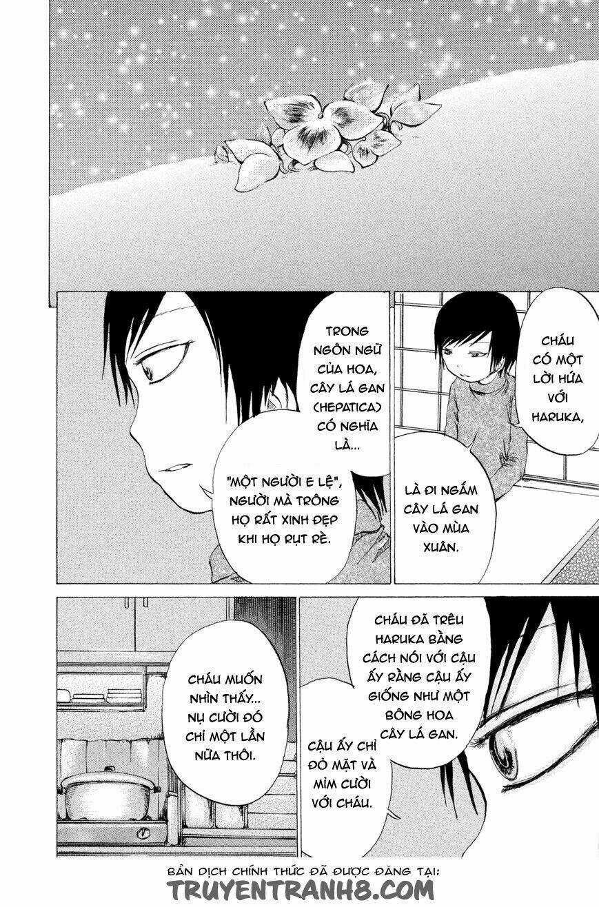 Misu Misou - Chapter 10 - Trang 10