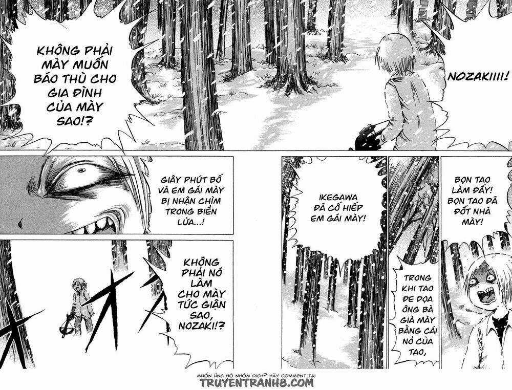 Misu Misou - Chapter 11 - Trang 14