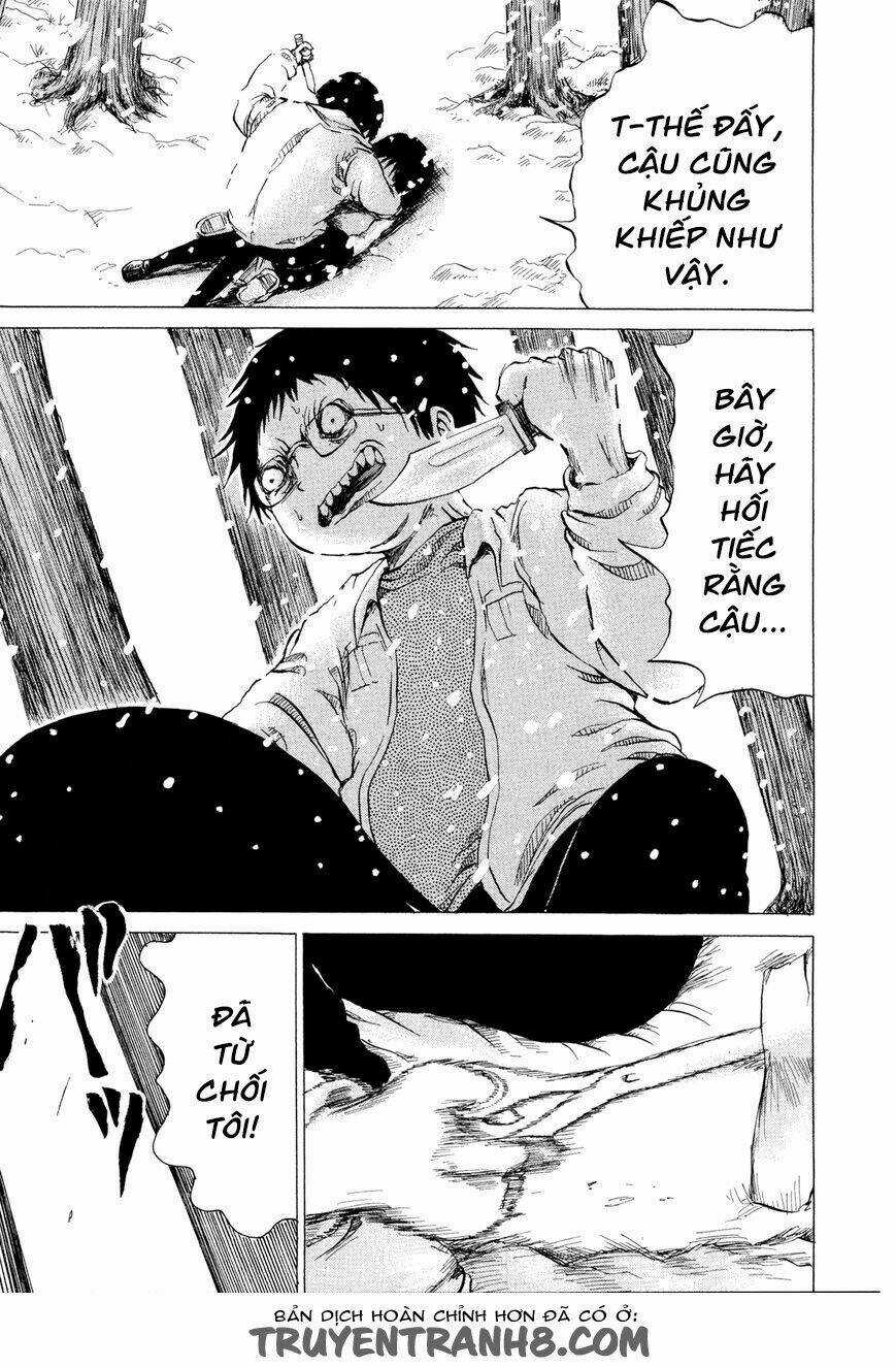 Misu Misou - Chapter 11 - Trang 17