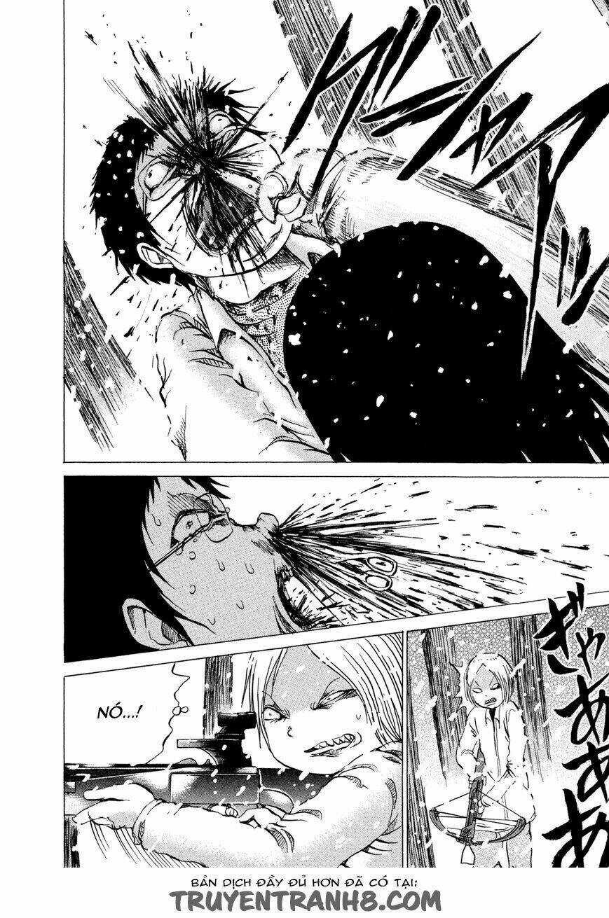 Misu Misou - Chapter 11 - Trang 20